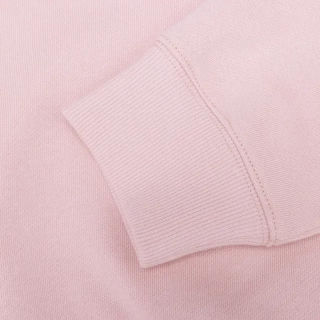 【CONVERSE】長袖 大學T 衛衣 女上衣 FRENCH TERRY LOOSE FLEECE TOP(WCH723-ACQ)