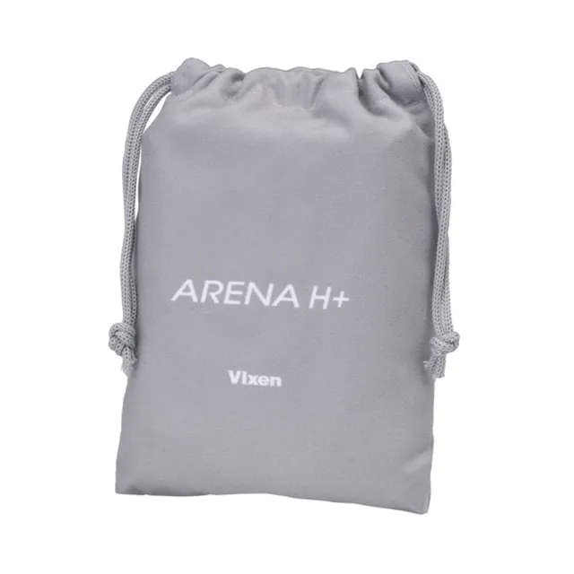 【Vixen】Arena H+ 10x21 雙筒望遠鏡(深灰色 演唱會 賞鳥 防水雙筒 10倍放大倍率 多層防反射鍍膜 輕巧便攜)