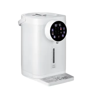 【TECO 東元】5L一級能效316無縫內膽VE熱水瓶(調乳器/泡奶機/調乳機 YD5102CBW)