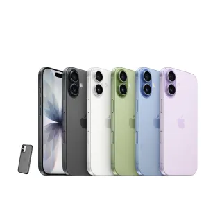 【Apple】iPhone 17(256G/6.3吋)(犀牛盾透明防摔殼組)