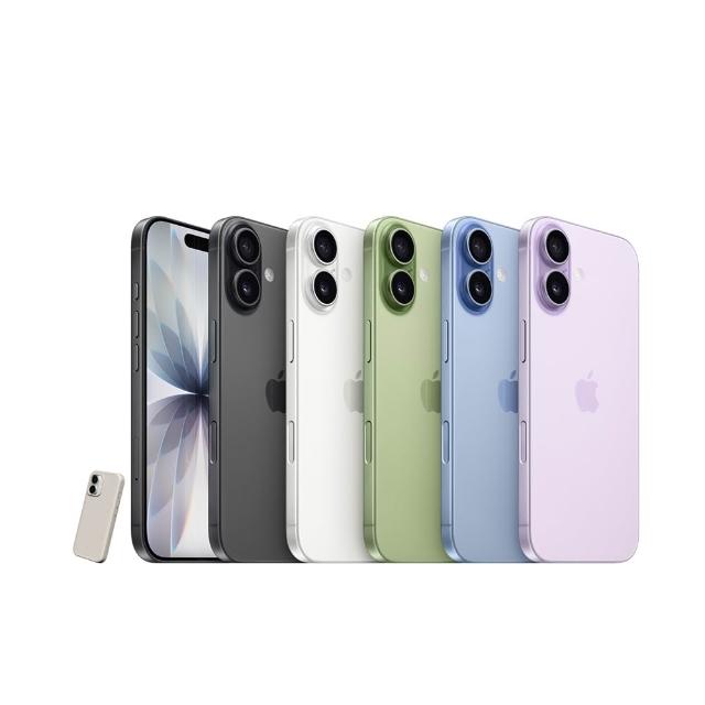 【Apple】iPhone 17(512G/6.3吋)(犀牛盾防摔殼組)