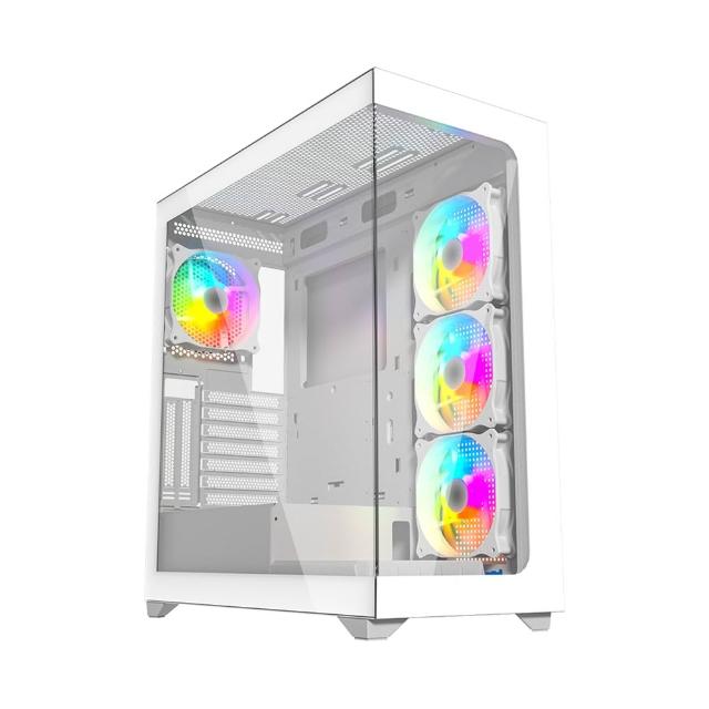 【NVIDIA】i5十核GeForce RTX 5060 Ti 8G{BHCM61L22}電競電腦(i5-14400F/華碩B760/32G/2TB)