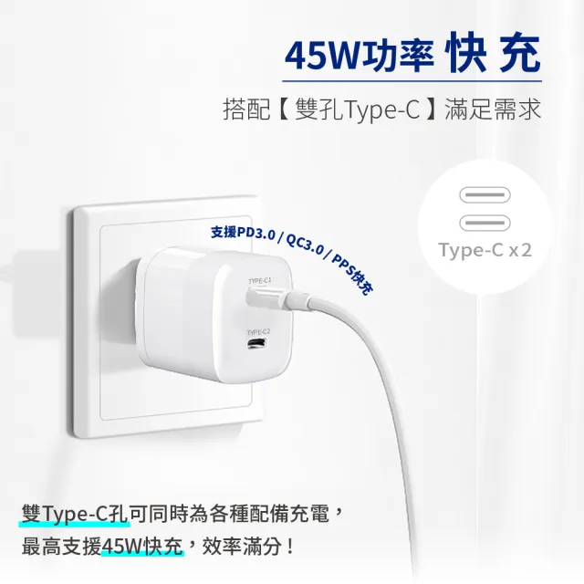 【Apple】iPhone 17(512G/6.3吋)(45W雙孔閃充組)