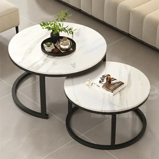 【2026】圓形茶几推薦10款高評價圓形茶几品牌排行 | 好吃美食的八里人