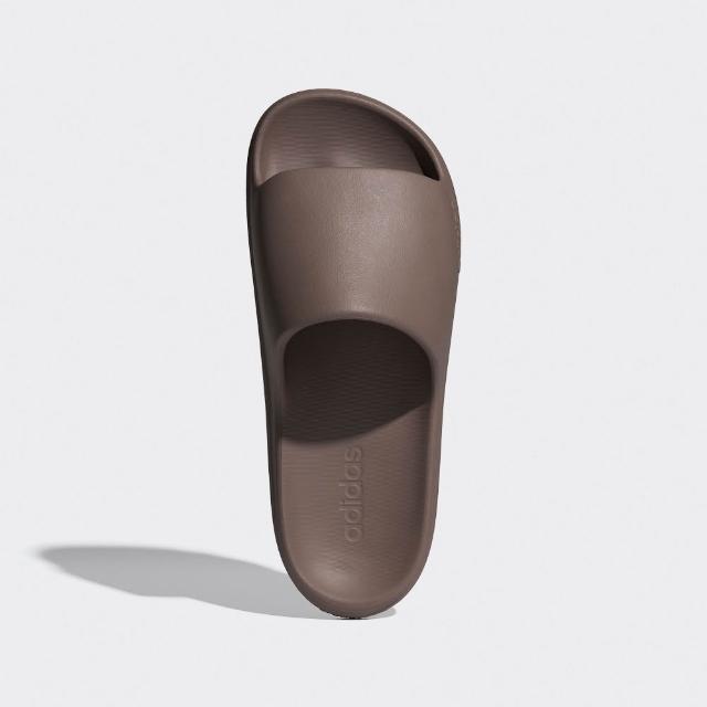 【adidas 愛迪達】ADILETTE LUMIA 運動拖鞋 涼拖鞋 男鞋/女鞋 JQ0790