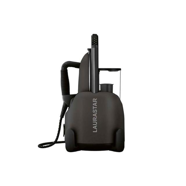 【LAURASTAR】限量福利品 LIFT XTRA高壓蒸汽熨斗(鈦金霧黑)