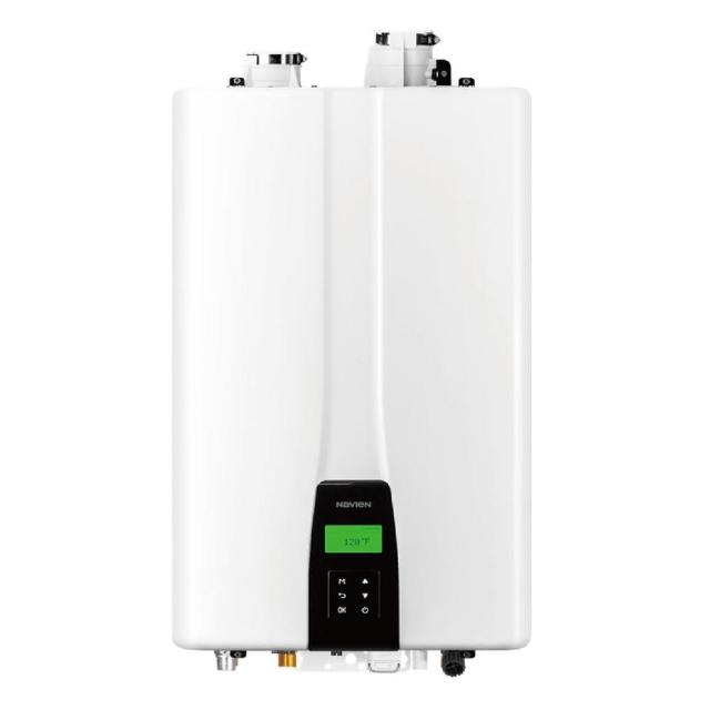 Navien 納碧安 32L 全預混燃氣熱水器 NPE-240S2 不含基本安裝，具備水溫細緻調節、低排放、冷凝式高熱效率，適合屋內使用，提供穩定熱水供應與高能源效率，是家庭用熱水器的理想選擇。