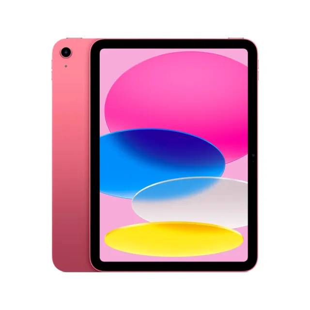 【Apple】2025 iPad 11 A16/11吋/WiFi/256G 平板電腦(三折筆槽殼+鋼化保貼組)