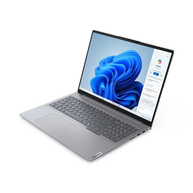 【ThinkPad 聯想】16吋W11P三年保商務筆電(ThinkBook 16 Gen7/Ultra7-155U/16G D5/1TB)