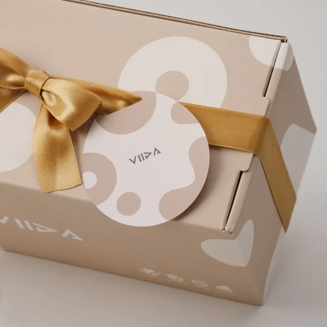 【VIIDA】阿姆阿姆好食趣禮盒組(寶寶餐具/固齒器/彌月/生日/新生兒/送禮/禮物/交換禮物)