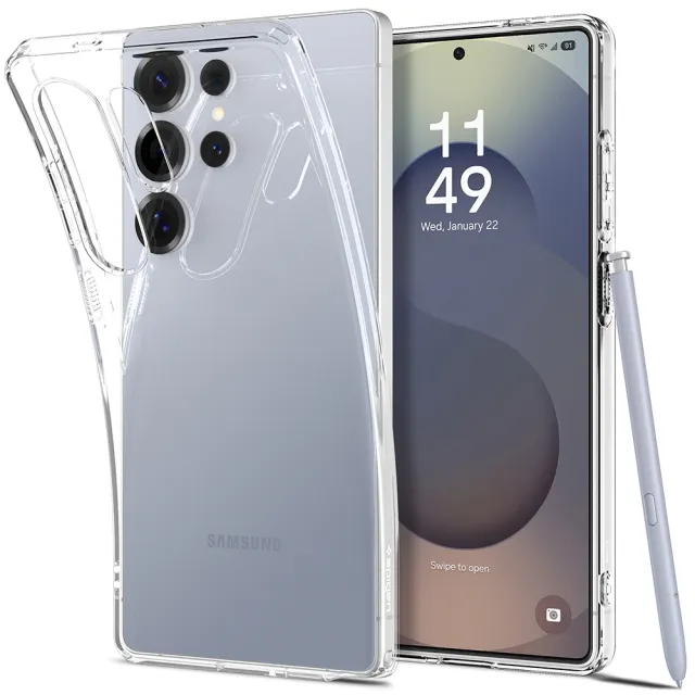 【Spigen】Galaxy S26 Ultra/S26+/S26 Liquid Crystal 手機 保護殼 手機殼