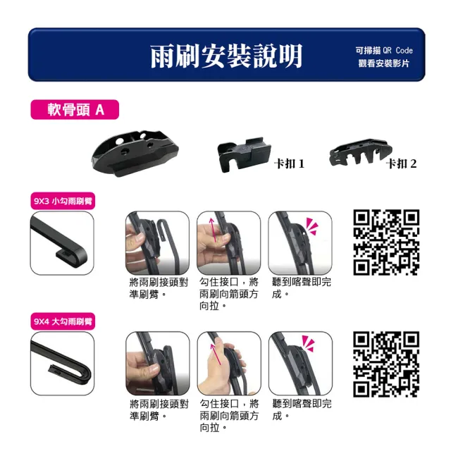 【雨盾】寶馬 BMW X5(E53 E70 F15 F85 G05) 專用鍍膜矽膠彩色軟骨雨刷(日本矽膠 刷拭鍍膜 改善跳動)