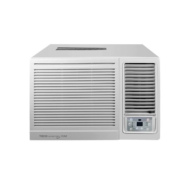 【TECO 東元】6-7坪 R32一級變頻冷專右吹窗型冷氣(MW40ICR2)