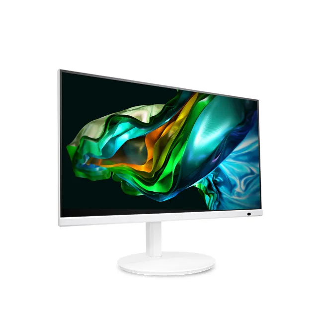 【Acer 宏碁】支架組★CS272K 高低旋轉智慧聯網螢幕(27型/4K/60Hz/14ms/IPS)