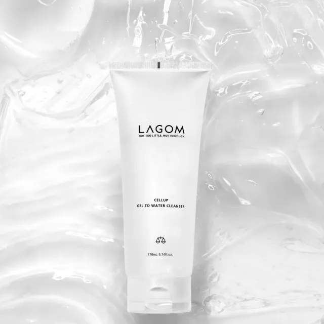 LAGOM 早安溫和保濕凝膠水凝露170ml