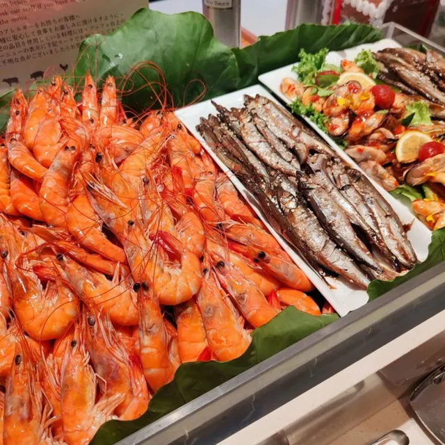 【格拉斯麗台北飯店】2026年新券!啤酒不加價喝到飽！枝仔冰城★平日午餐吃到飽(假日午餐+200)