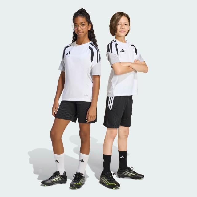 【adidas 愛迪達】TIRO 26 COMPETITION 運動短褲 吸濕排汗 童裝 KA7656