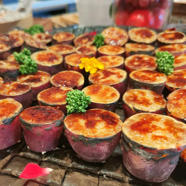 【格拉斯麗台北飯店】2026年新券!啤酒不加價喝到飽!枝仔冰城★雙人平日午餐吃到飽(假日午餐+400)