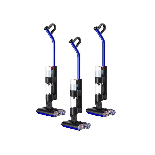 【dyson 戴森】WashG1 雙驅四刷無線洗地機 三入組(超值組)