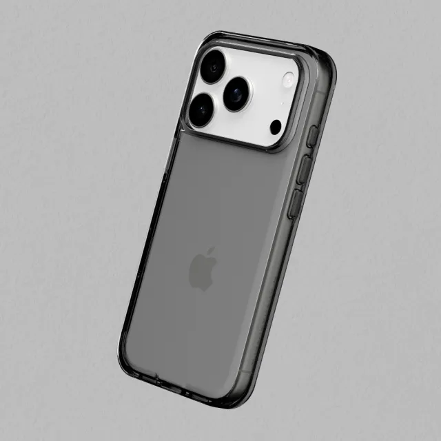 【Apple】iPhone 17 Pro Max(256G/6.9吋)(犀牛盾透明防摔殼組)