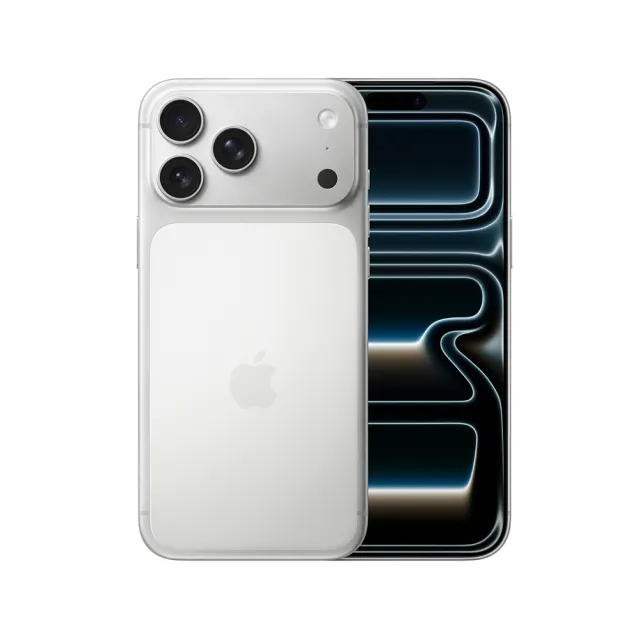 【Apple】iPhone 17 Pro Max(256G/6.9吋)(犀牛盾透明防摔殼組)