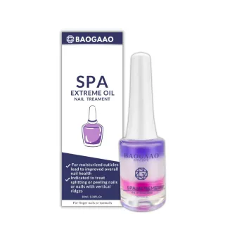 【BAOGAAO】德國原裝含有8種珍貴油指甲精華10ml(指甲全方位滋養/甲床/修護/生長)