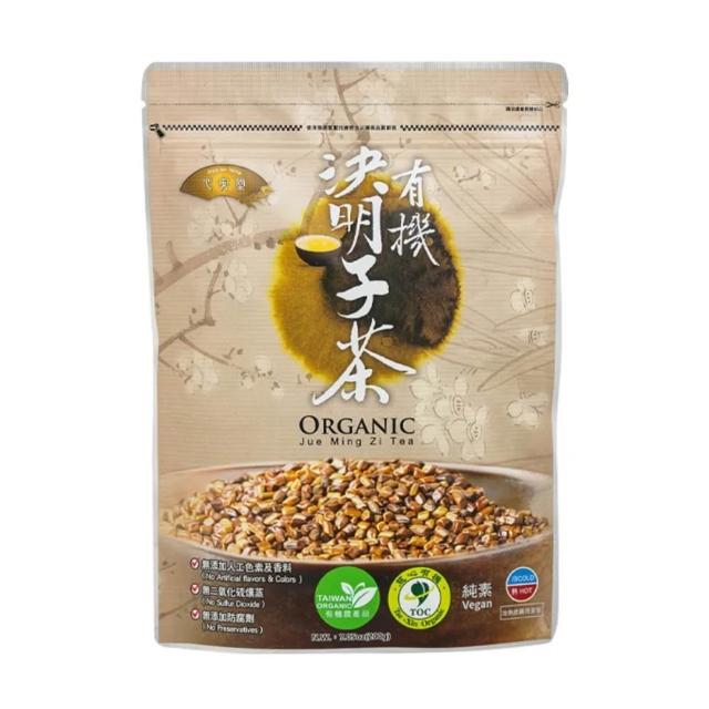 【里仁】有機決明子茶10g*20入