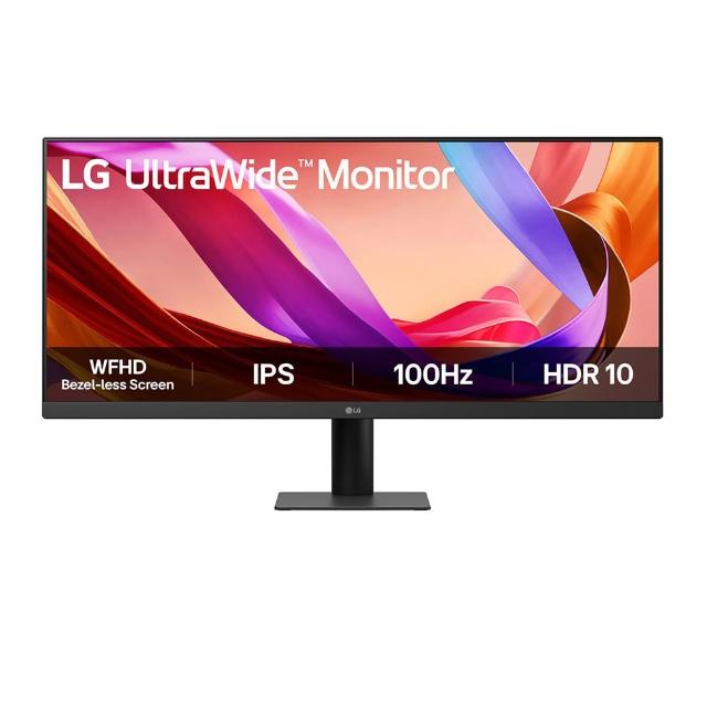 【LG 樂金】29U511A-B 29型 IPS 21:9 WFHD 100Hz 多工作業螢幕(HDR10/2560x1080/1ms MBR)
