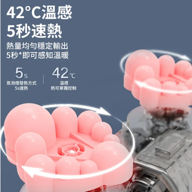 【ANTIAN】全自動足部腳底揉捏按摩機 小腿腿部按摩器 美足美腿足療機 腳底放鬆神器