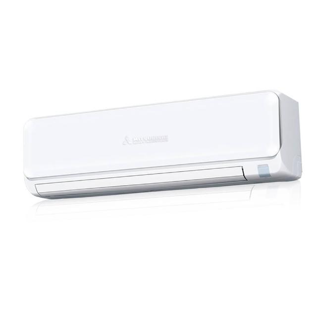 三菱重工DXC50ZTLT-W為7-9坪適用的變頻冷暖分離式空調，具備抗過敏原清淨功能，適閤家庭與商務空間使用。內外機設計簡潔，安裝方便，能源效率等級為CSPF第二級，節省電力與費用。室內機尺寸為1200×320×280mm，室外機尺寸為850×550×300mm，符合BSMI許可字號R39342。