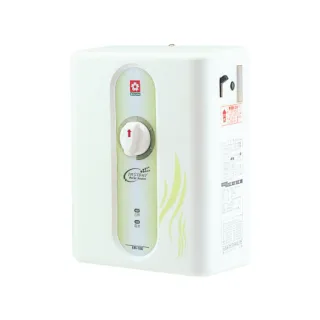 【SAKURA 櫻花】五段調溫電熱水器(SH-186原廠安裝)