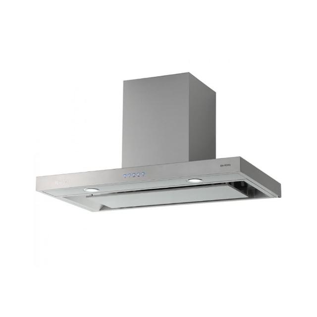 【林內】倒T式4D直吸排油煙機90CM(RH-9390基本安裝)