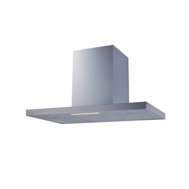 Rinnai 林內 RH-9131(B) 倒T式排油煙機，採用高階不鏽鋼材質，臺灣原裝生產。電子式按鍵操作便捷，提供5段風量調整，尺寸893×515.2-935×500mm，適用110V/60Hz電壓。標準安裝設計，享有1年保固，BSMI許可字號R51254，確保廚房油煙快速排除，維持清新環境。