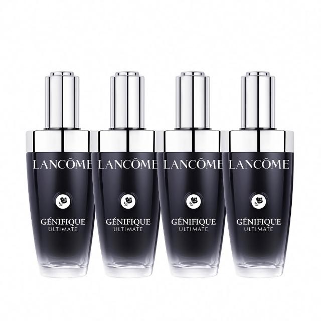 【LANCOME 蘭蔻】官方直營 超極限肌因賦活露50mlx4(LANCOME)