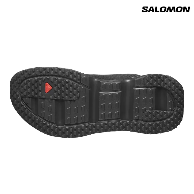 【salomon】REELAX MOC 6.0 Women 休閒鞋 黑