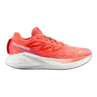 【salomon】AERO GLIDE 4 Men 路跑鞋 火焰紅