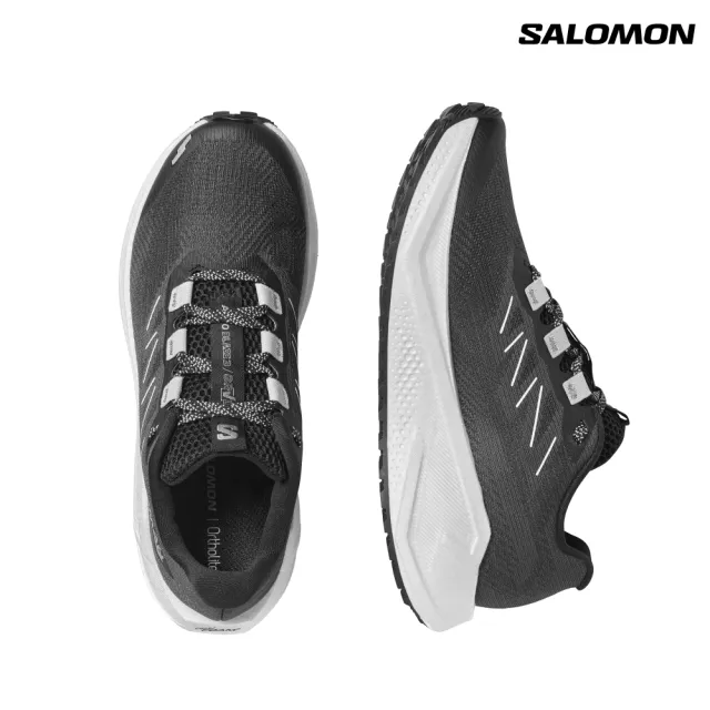 【salomon】AERO BLAZE 3 GRVL 女款 路跑鞋 黑