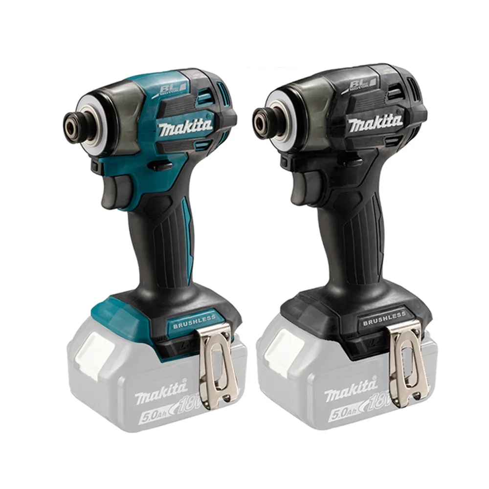 【MAKITA 牧田】18V鋰電無刷衝擊起子機-空機-不含充電器及電池(DTD173)