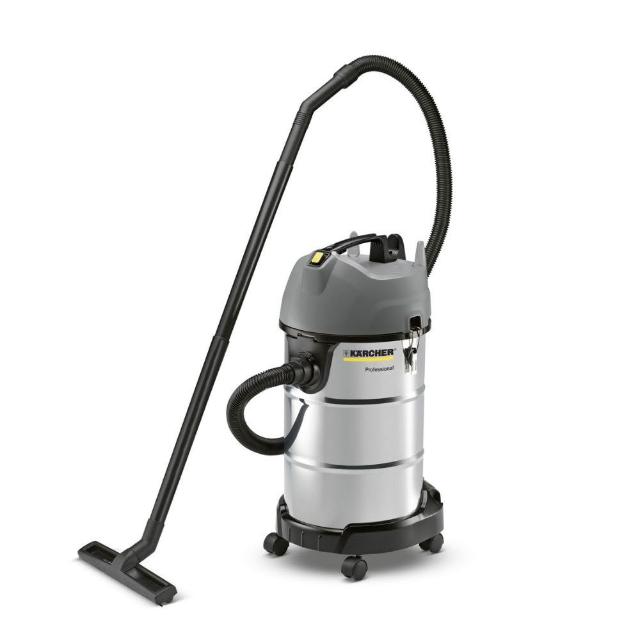 【KARCHER 凱馳】德國凱馳 KARCHER 乾濕兩用吸塵器 NT38/1 Me Classic 工業吸塵器1.428-537.0