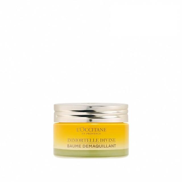 L'OCCITANE歐舒丹 蠟菊賦活卸妝凝霜，專為成人肌膚設計，適合臉部與眼部使用。採用天然成分，溫和卸妝同時滋潤肌膚，提供舒緩與修復效果。容量為60g，儲存期限為3年，為國內專櫃公司貨，品質有保障。