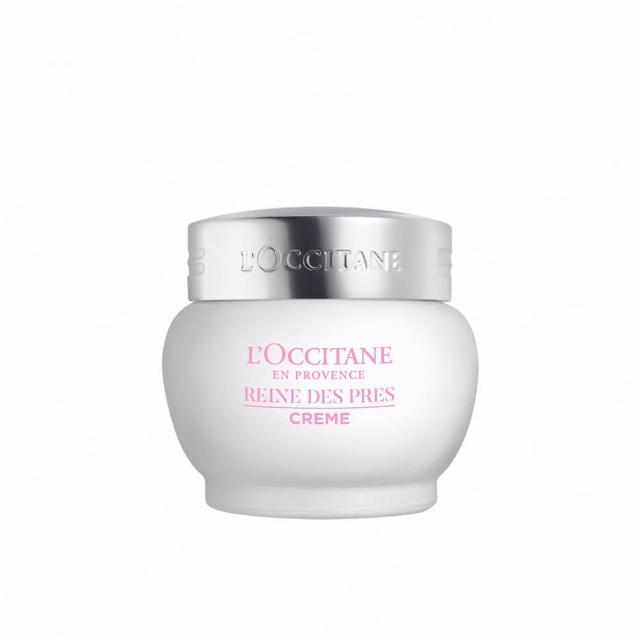 【L’Occitane 歐舒丹】官方直營 白皇后光蘊透白凝霜50ml(美白/保濕霜)