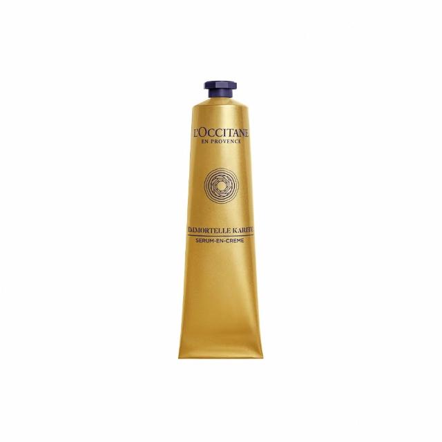 【L’Occitane 歐舒丹】官方直營 乳油木蠟菊賦活護手霜75ml