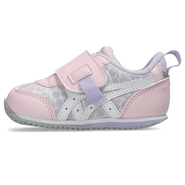 【asics 亞瑟士】IDAHO BABY KT-ES G 2 小童 花卉系列 運動鞋 1144A439-700