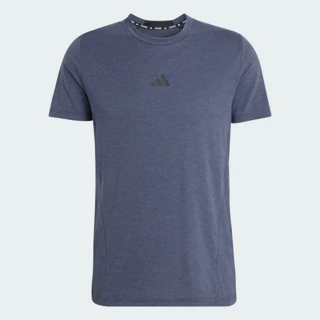 【adidas 愛迪達】運動 休閒 短袖 T恤 男上衣 D4T TEE (KA7288)