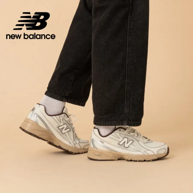 【NEW BALANCE】NB 740 復古鞋/運動鞋_U7401Q2-D_中性_杏棕色