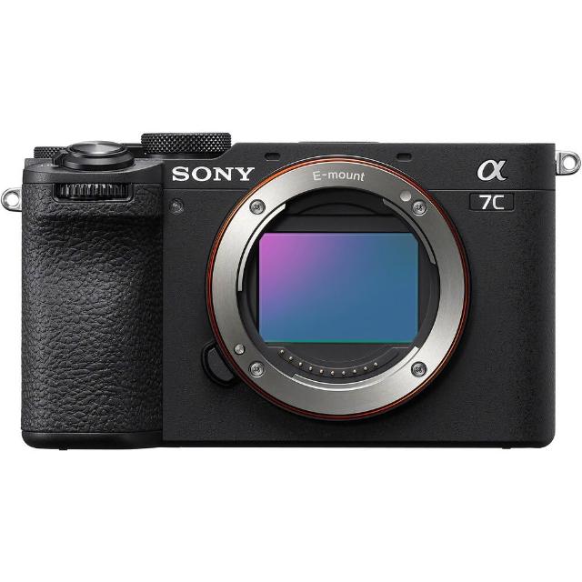 【SONY 索尼】S級福利品 ILCE-7CM2 α7C II A7CM2 BODY 單機身 全片幅相機(公司貨)