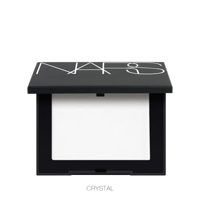 【NARS】官方直營 裸光蜜粉餅(小白餅/定妝蜜粉)
