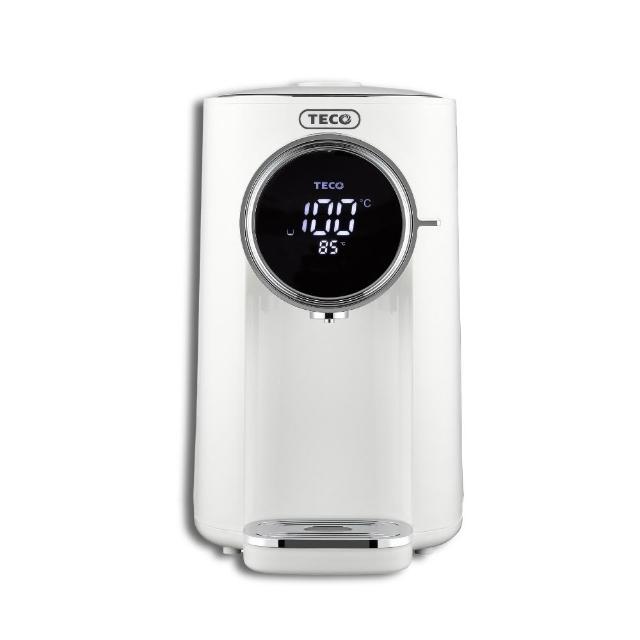 【陳傑憲代言TECO東元】5升 定量溫控熱水瓶-自動斷電-2025年新機種2級能效(YD5207CBW)