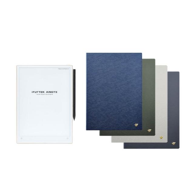 【iFLYTEK】AINOTE 2 AI智能會議筆記本超值組 (主機+觸控筆+保護套)