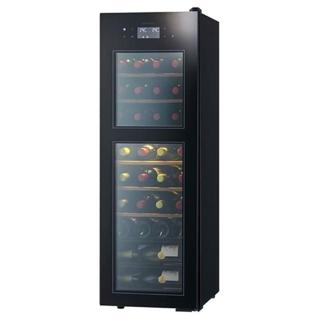 【SAKURA WORKS】Sakura Works SA38 0℃ 雙溫酒櫃 (日本品牌 / 日本公司)